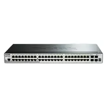 DLink DGS151052X network switch Managed L3 Gigabit Ethernet