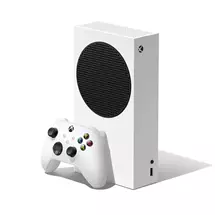 Microsoft Xbox Series S 512 GB Wi-Fi White | Quzo UK