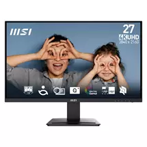 MSI Pro MP273U computer monitor 68.6 cm (27") 3840 x 2160 pixels 4K