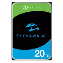 Seagate SkyHawk AI internal hard drive 16 TB 7200 RPM 512 MB 3.5"