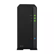 Synology DiskStation DS118 NAS/storage server Compact Realtek RTD1296