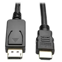 Tripp Lite P582006V2ACT DisplayPort 1.2 to HDMI Active Adapter Cable