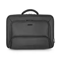 Urban Factory Mixee Laptop Bag 17.3" Black | Quzo UK