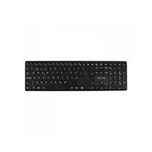 V7 Bluetooth Keyboard KW550ESBT 2.4GHZ Dual Mode, Spanish QWERTY