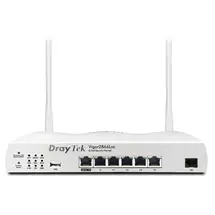 Draytek Vigor 2866Lac wireless router Gigabit Ethernet Dualband (2.4