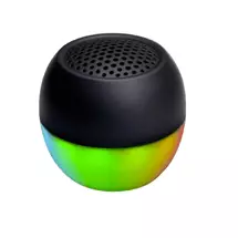 Boompods Soundflare Mono portable speaker Black | Quzo UK