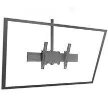 Chief Flat Panel Ceiling Mounts | Chief XCM1U signage display mount 2.29 m (90") Black