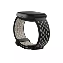 Wearables | Fitbit FB174SBBKWTL Smart Wearable Accessories Band Black, White