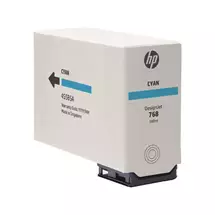 HP 768 500ml Cyan DesignJet ink cartridge 1 pc(s) Original Standard