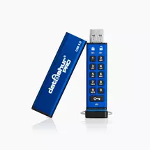 iStorage datAshur Pro USB3 256GB | In Stock | Quzo UK