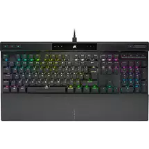 Corsair K70 RGB PRO keyboard Gaming USB QWERTY UK English Blackberry