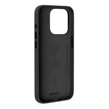 Epico Mag+ mobile phone case 17 cm (6.7") Cover Black