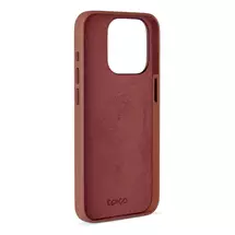 Epico Mag+ mobile phone case 17 cm (6.7") Cover Brown