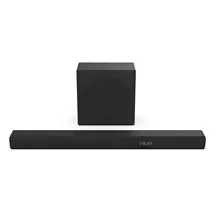 Hisense HS3100 soundbar speaker Black 3.1 channels 480 W