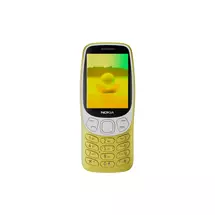 HMD Nokia 3210 (2024) - 4G, VoLTE, 2,4", 2MP, 64MB/128MB Y2K Gold