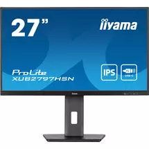 Iiyama  | iiyama ProLite XUB2797HSNB2 computer monitor 68.6 cm (27") 1920 x 1080