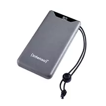 Intenso 7332034 power bank Lithium Polymer (LiPo) 10000 mAh Grey