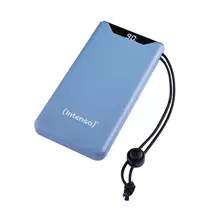 Power Bank | Intenso 7332035 power bank Lithium Polymer (LiPo) 10000 mAh Blue