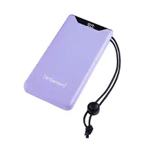 Power Bank | Intenso 7332033 power bank Lithium Polymer (LiPo) 10000 mAh Purple