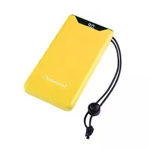 Intenso 7332039 power bank Lithium Polymer (LiPo) 10000 mAh Yellow