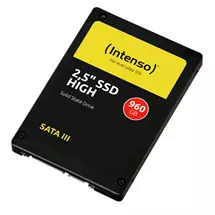 Intenso Data Storage | Intenso High Performance 2.5" 240 GB 2.5" Serial ATA III