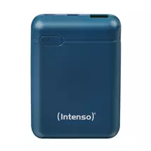 Intenso XS10000 Lithium Polymer (LiPo) 10000 mAh Petrol colour