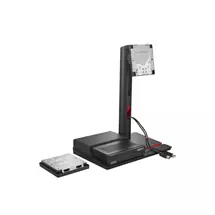 Lenovo Monitor Arms Or Stands | Lenovo 4XF1K03170 monitor mount / stand 68.6 cm (27") Desk Black