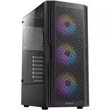 LOGIX RGB Gaming Build  AMD Ryzen 5 6 Core 12 Thread, 3.60GHz (4.60GHz