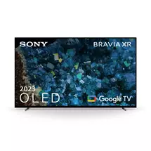 OLED TV | Sony XR65A80LU TV 165.1 cm (65") 4K Ultra HD Smart TV Wi-Fi Black