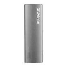 Verbatim Data Storage | Verbatim Vx500 External SSD USB 3.1 Gen 2 480GB | In Stock