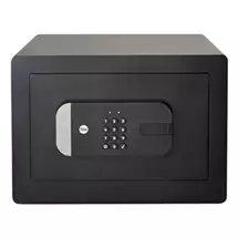 Yale YSS/250/EB1 safe Freestanding safe Black | In Stock