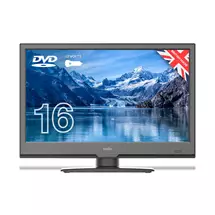 Cello C1620FS TV 40.6 cm (16") Full HD Black 200 cd/m²