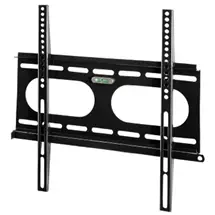 Hama "Next Light" LCD/PL/LED Wall Bracket, VESA 400x400, fixed, black