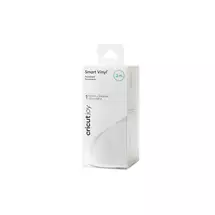 Cricut Joy Smart Vinyl Permanent 5.5x120" (White) | In Stock