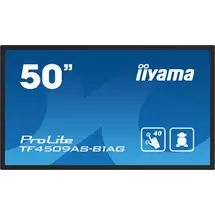 iiyama TF5039ASB1AG Signage Display Digital signage flat panel 125.7