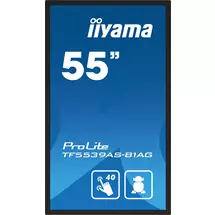 iiyama TF5539ASB1AG Signage Display Digital signage flat panel 138.7