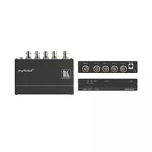 Kramer Electronics VM-4UX video line amplifier Black