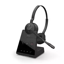Jabra Engage 65 Headset Wireless Headband Office/Call center MicroUSB