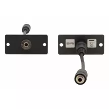 Kramer Electronics WA–1PN (B) Black | Quzo UK