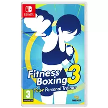 Nintendo Fitness Boxing 3: Your Personal Trainer | Quzo UK