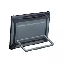 Samsung Tablet Cases | Samsung EF-RX810CBEGWW tablet case 31.5 cm (12.4") Cover Titanium