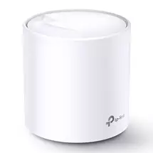 TPLink DECO X60 Dualband (2.4 GHz / 5 GHz) WiFi 6 (802.11ax) White 2