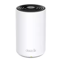 TPLink DECO XE75 PRO Triband (2.4 GHz / 5 GHz / 6 GHz) WiFi 6E