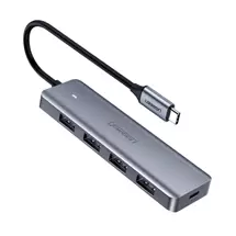 Ugreen | Ugreen 70336 interface hub USB 3.2 Gen 1 (3.1 Gen 1) TypeC 5000