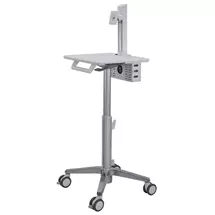 Ergotron SV10-1300-0 desktop sit-stand workplace | In Stock