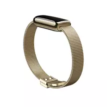 Fitbit FB180MMGD Smart Wearable Accessories Band Gold, Stainless steel