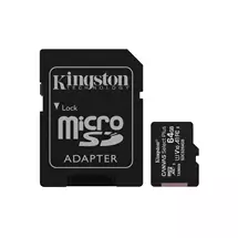 Kingston Technology 64GB micSDXC Canvas Select Plus 100R A1 C10 Two