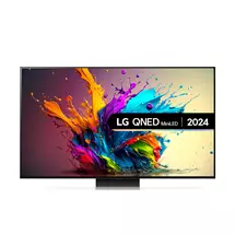 LG 65QNED91T6A.AEK TV 165.1 cm (65") 4K Ultra HD Smart TV Wi-Fi Black