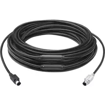 Logitech GROUP 15m Extender Cable | In Stock | Quzo UK