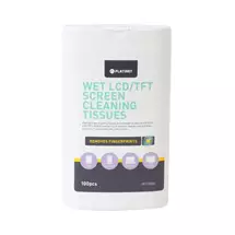 Top Brands | Platinet PFS5830 surface preparation wipe White | In Stock